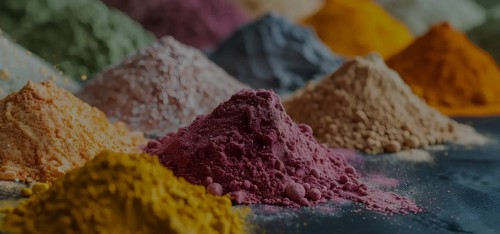 Dried Powders