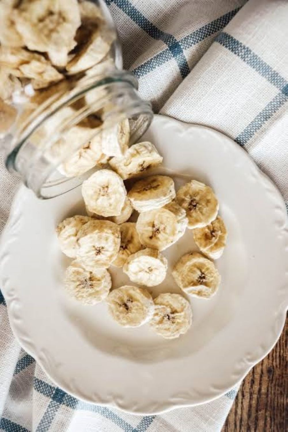 Spray Dried Banana Powder