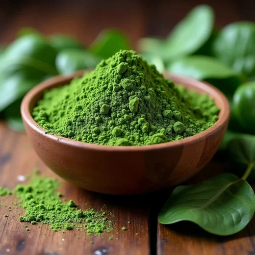 Spray Dried Spinach Powder